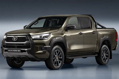 First “hybrid” Toyota Hilux and Fortuner get launch dates in South Africa