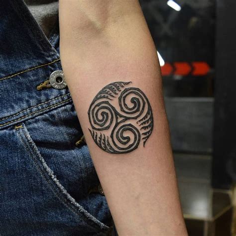 67 Awesome Triskelion Tattoo Ideas [2023 Inspiration Guide] | Tattoos ...