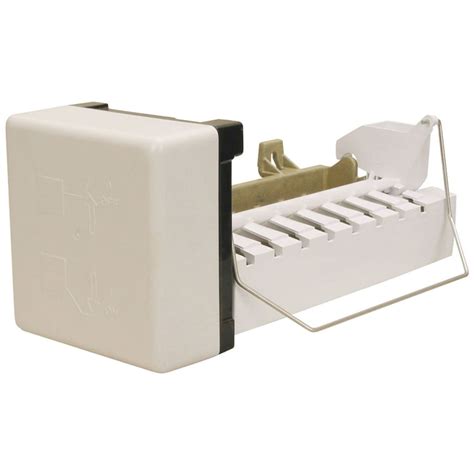 Exact Replacement Parts Erwim Ice Maker For Whirlpool 8-cube Units - Walmart.com - Walmart.com