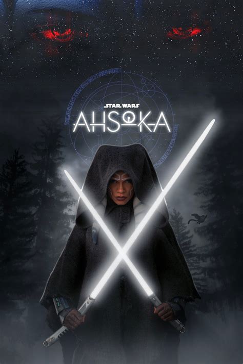 Ahsoka Show Poster