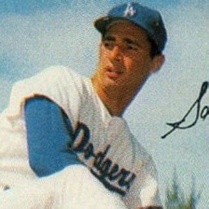 Sandy Koufax - Age, Family, Bio | Famous Birthdays