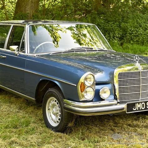 Car Mercedes Benz S300 6.3 1972 for sale - PostWarClassic