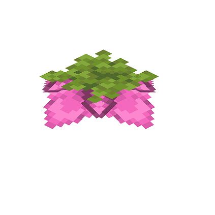 flowering azalea drops spore blossoms - Minecraft Addons - CurseForge