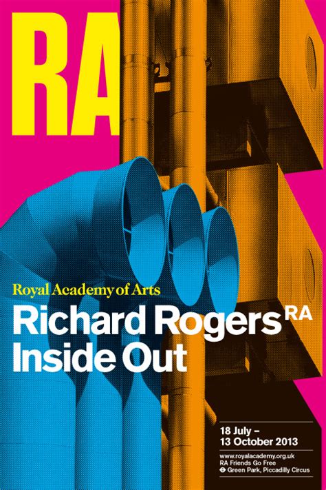 Royal Academy of Arts on Behance