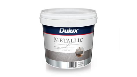 Cool Spray Paint Ideas That Will Save You A Ton Of Money: Dulux Metallic Spray Paint Colours