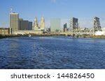 Skyline of Newark, New Jersey image - Free stock photo - Public Domain photo - CC0 Images