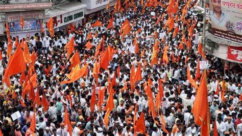 Maratha Kranti Morcha: Parties adopt wait and watch approach