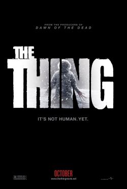 The Thing (2011 film) - Wikipedia