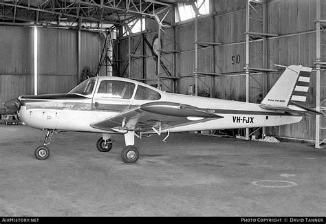 Aircraft Photo of VH-FJX | Fuji FA-200-160 Aero Subaru | AirHistory.net #43679