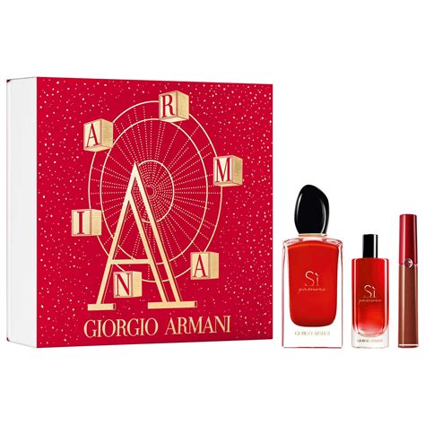 Armani Beauty Sì Passione Perfume Gift Set | Mall of America®