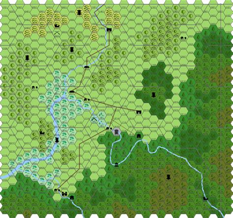 In Places Deep: Updated Region 1 Map and Minor Updates