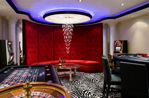 HOTR Poll: Which Casino Room Do You Prefer? | Homes of the Rich