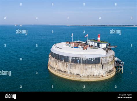 Southsea Castle, Portsmouth, England Stock Photo - Alamy