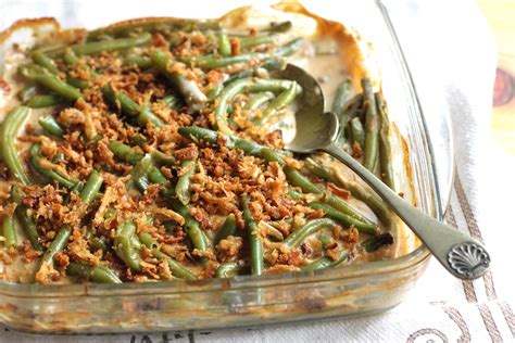 73 Easy Thanksgiving Side Dish Recipes And Ideas - Food.com | Greenbean casserole recipe, Green ...