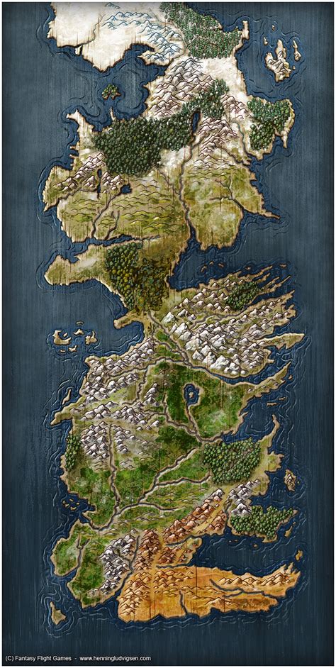 Westeros - Gelo e Fogo wiki