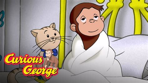 Curious George 🐵 George Gets Sick 🐵 Kids Cartoon 🐵 Kids Movies 🐵 Videos for Kids - YouTube