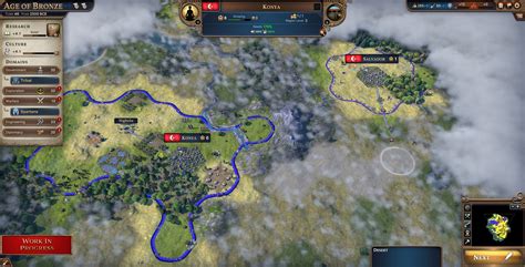 Paradox Interactive Unveils Millennia, A Turn-Based | GameWatcher