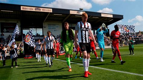 Preview: Moors v Chester - Spennymoor Town FC