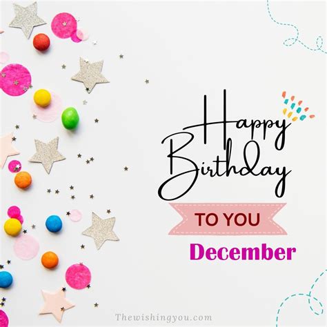 100+ HD Happy Birthday december Cake Images And Shayari