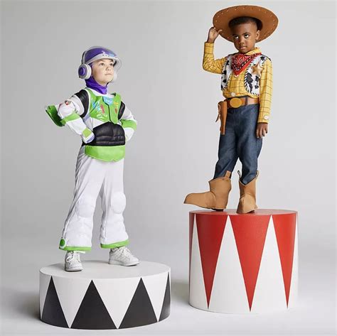 Disney Kids Woody Costume | Shop Disney's New 2020 Halloween Merch | POPSUGAR Family Photo 15