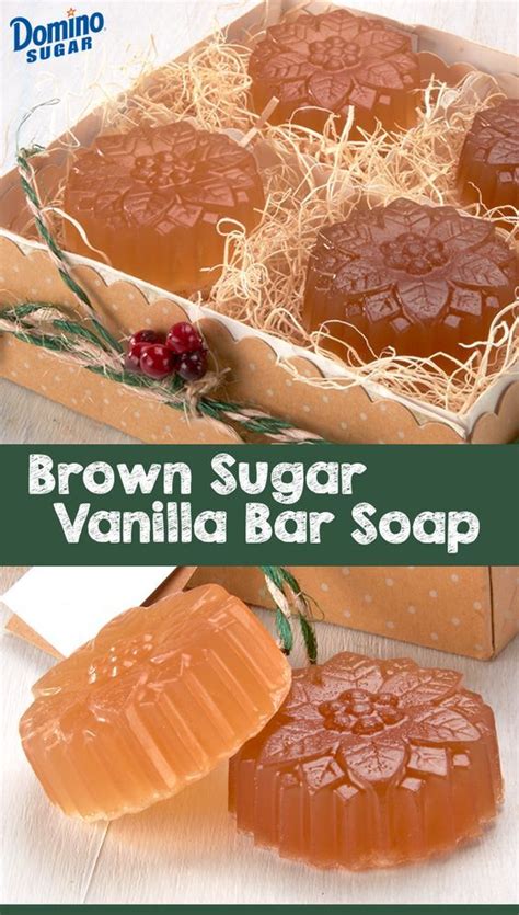 Brown Sugar Vanilla Bar Soap | Recipe | Homemade soap recipes, Soap recipes, Diy soap