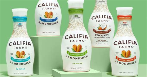 The Best-Tasting Almond Milk Brands – VegOut