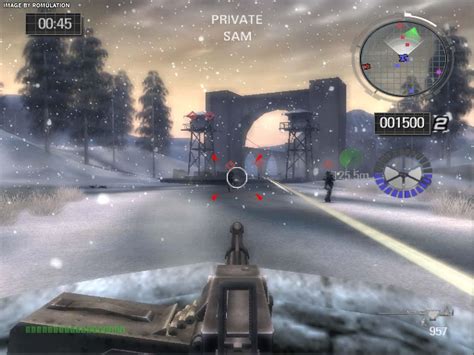 Battlefield 2 - Modern Combat (USA) Sony PS2 ISO Download - RomUlation