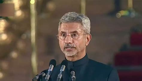 As foreign minister, Jaishankar will have to bring US-India ...