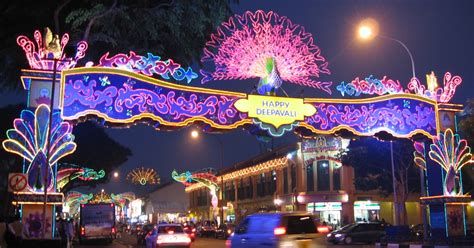 SINGAPORE EVENTS & FESTIVALS: Deepavali