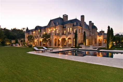 Luxurious Mansions, Luxury Houses Mansions, Mega Mansions, Mansions ...