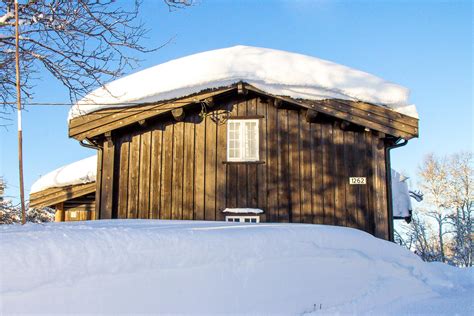 Norway's Prettiest Winter Landscape - Heart My Backpack