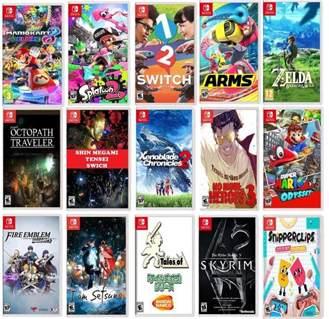 Juegos Gratis Para Nintendo Switch Los Mejores De La