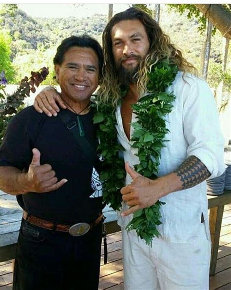 The Unknown Life and Marriage of Joseph and Coni Momoa