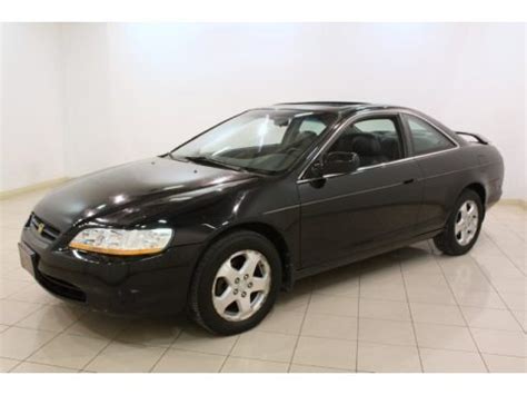 2000 Honda Accord EX V6 Coupe Data, Info and Specs | GTCarLot.com