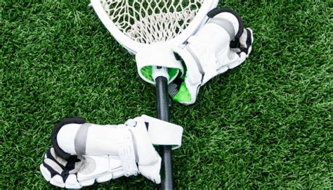 Lacrosse Goalie Gloves: The Ultimate Guide for Protection and ...