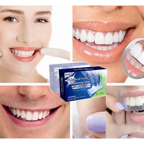 Aliexpress.com : Buy 28PCS White Effects Dental Whitestrips Advanced Teeth Whitening Strips ...