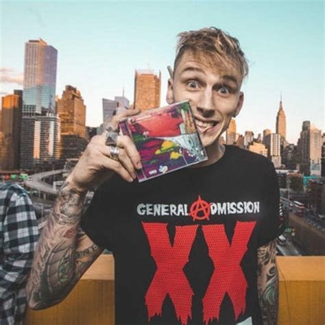 Stream Machine Gun Kelly (MGK) - General Admission Review Podcast by ...