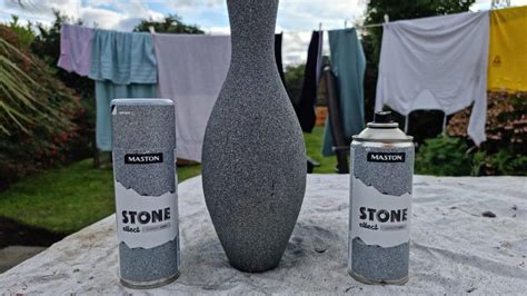 Stone Effect Spray Review - Decorator's forum UK