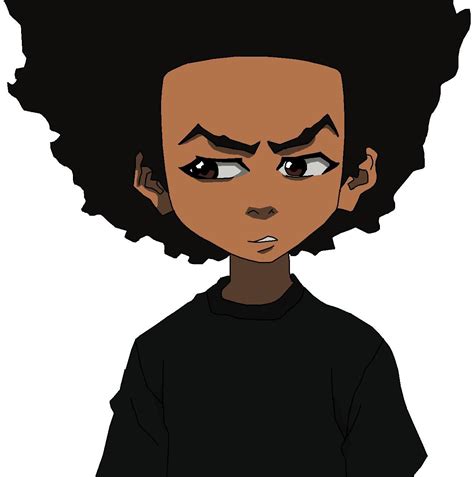 Boondocks Huey Wallpaper