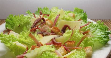 10 Best Caesar Salad with Anchovies Recipes | Yummly