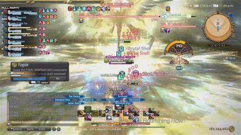 FFXIV Endwalker: Hydaelyn Moveset, Skills + How To Defeat