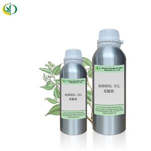 Therapeutic Grade Borneol Essential oil 100% Pure - Jiangxi Zhonghuan New Materials Co., Ltd ...