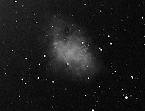 M1 - The Crab Nebula/Pulsar - 2005 - Photo Gallery - Cloudy Nights