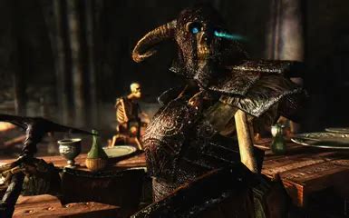 SKELETON at Skyrim Nexus - Mods and Community