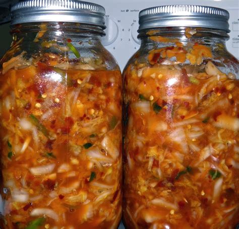 Docaitta Lifestyle: Gifting Kimchi, Lacto-fermented