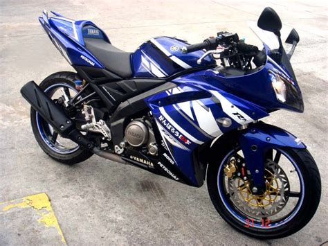 yamaha fz r15 v1 - PanduLaju.com.my