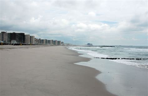 Rockaway Beach and Boardwalk Images : NYC Parks