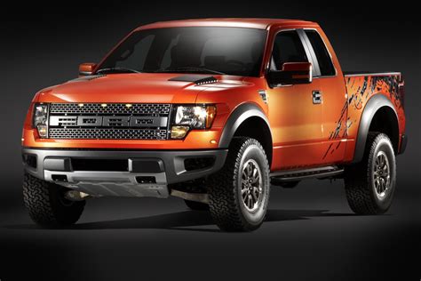 2008 Ford F-150 SVT Raptor - conceptcarz.com