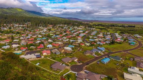 Lanai City, Maui