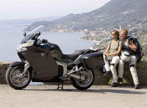 2006 BMW K 1200 GT - Gallery | Top Speed